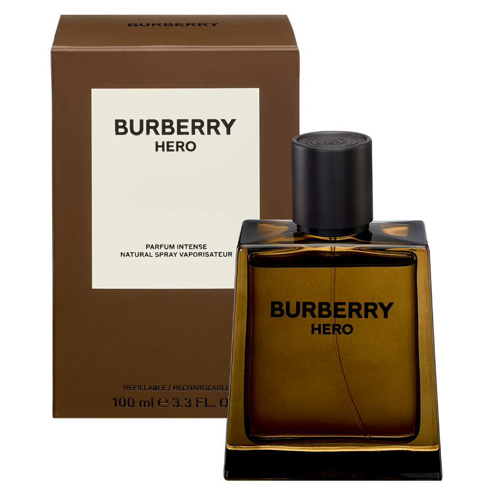 Burberry Hero Parfum Intense 100ml