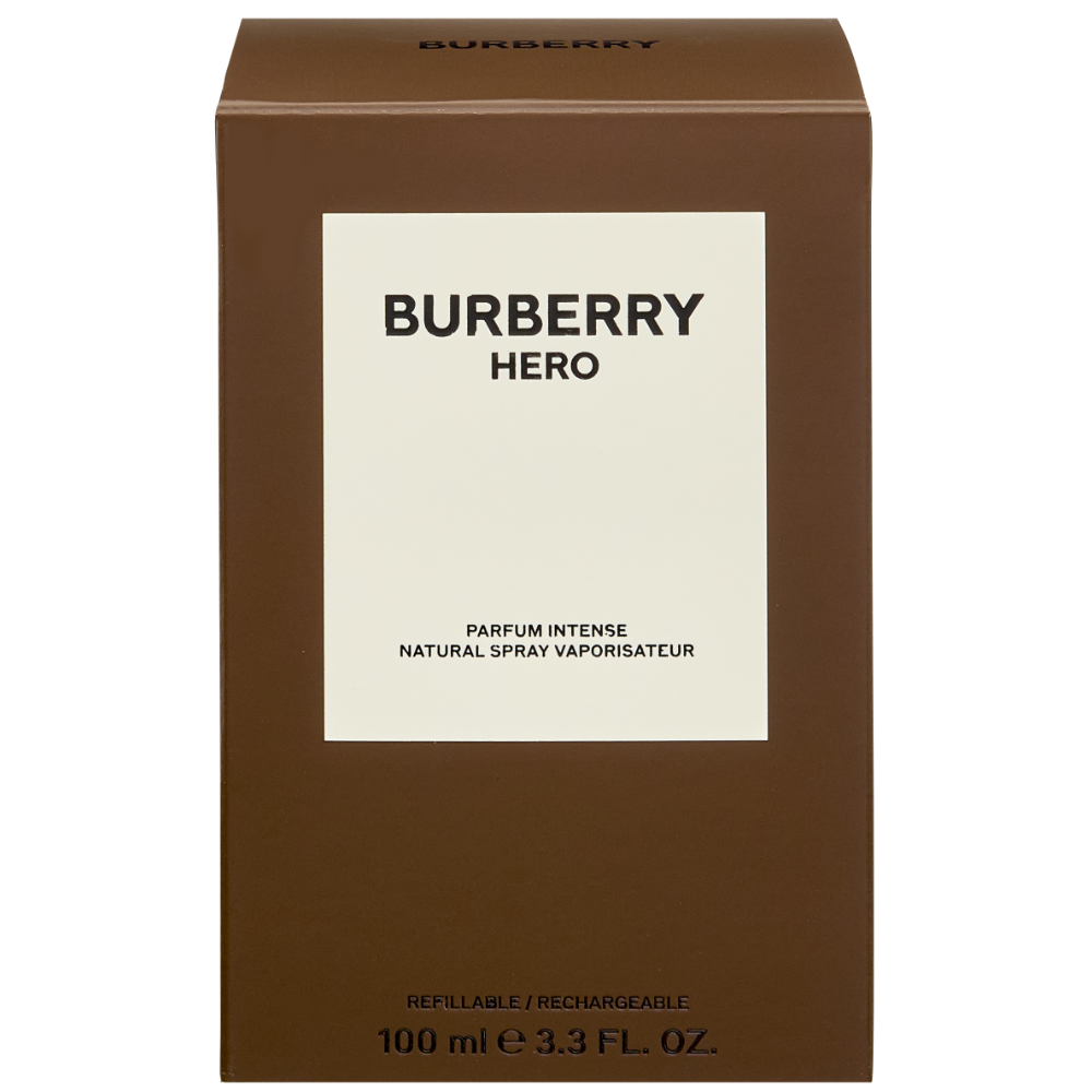Burberry Hero Parfum Intense 100ml