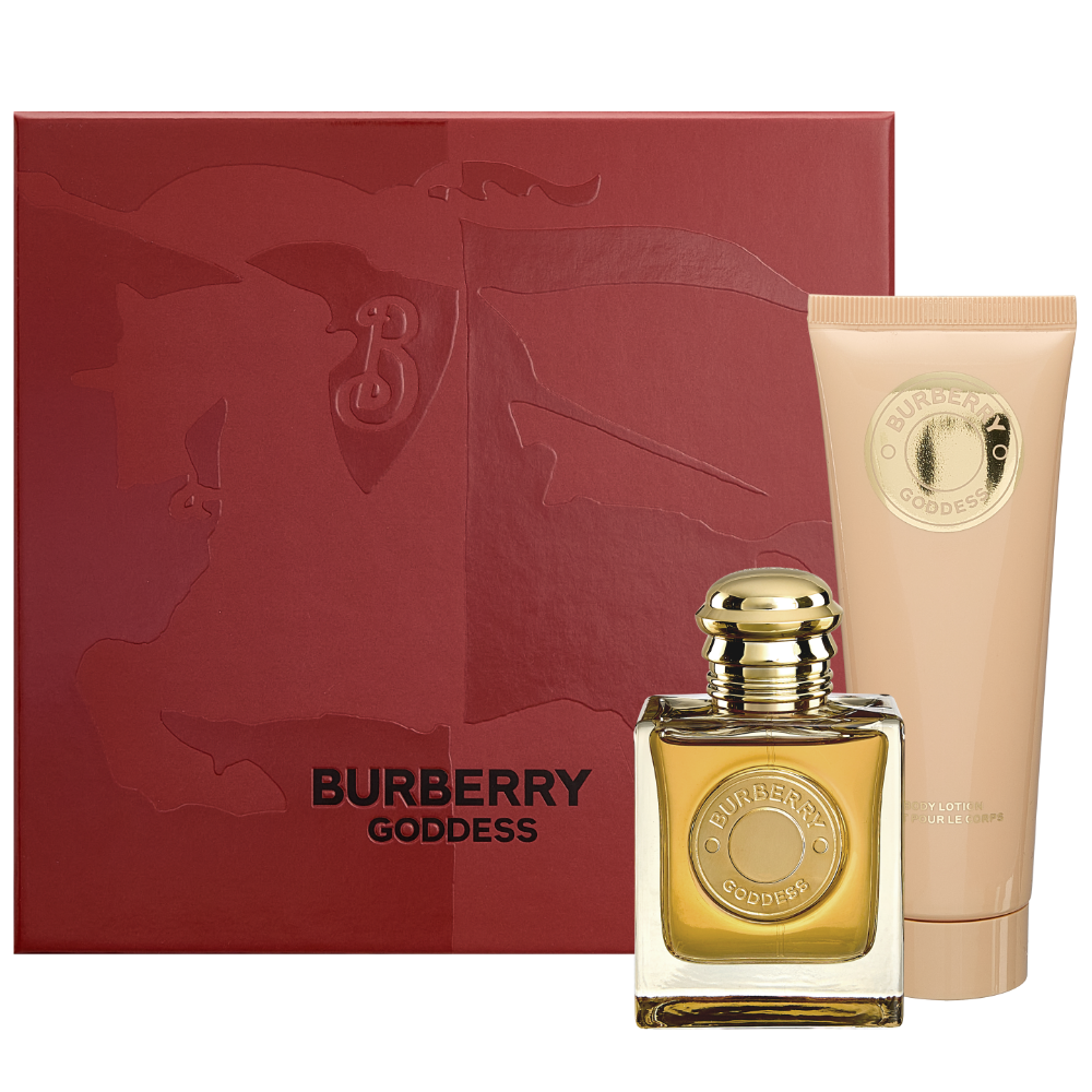 Burberry Goddess Eau De Parfum Gift Set 50ml
