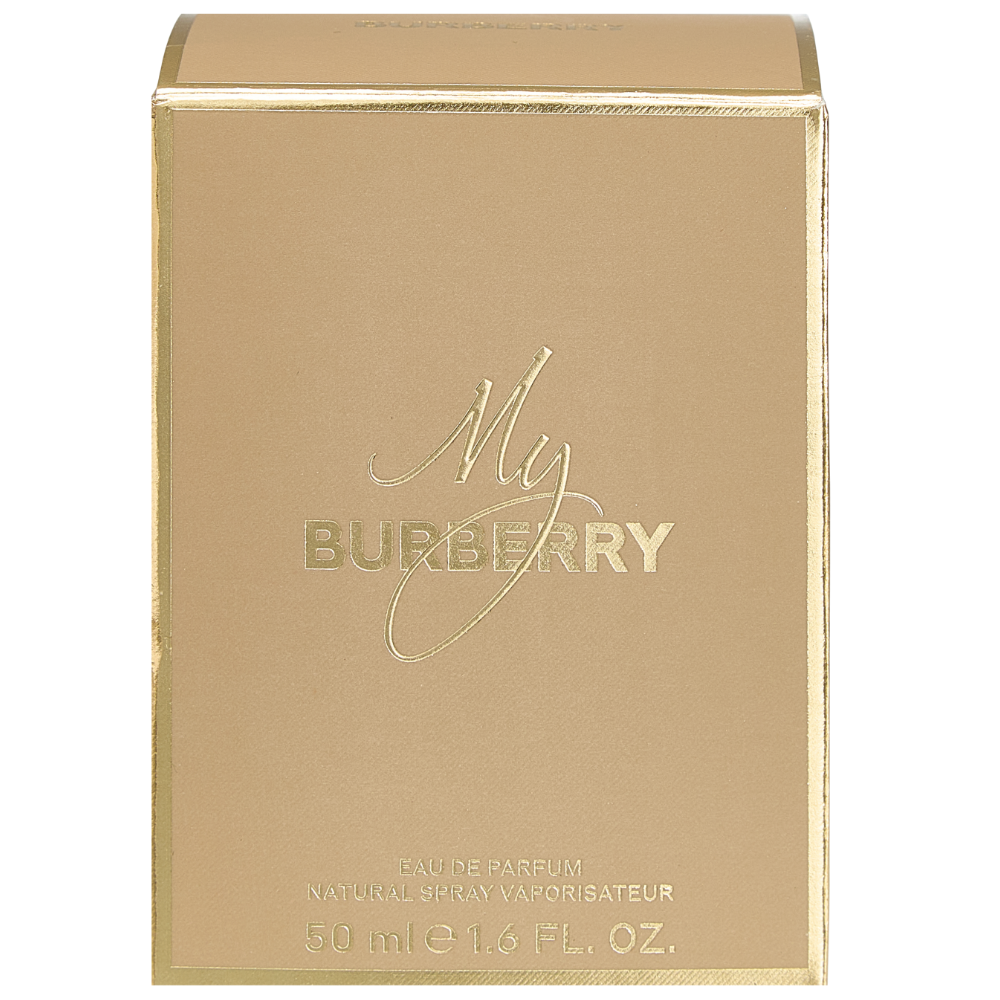 Burberry My Burberry Eau De Parfum 50ml