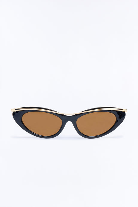 Catty Attitude Sunglasses