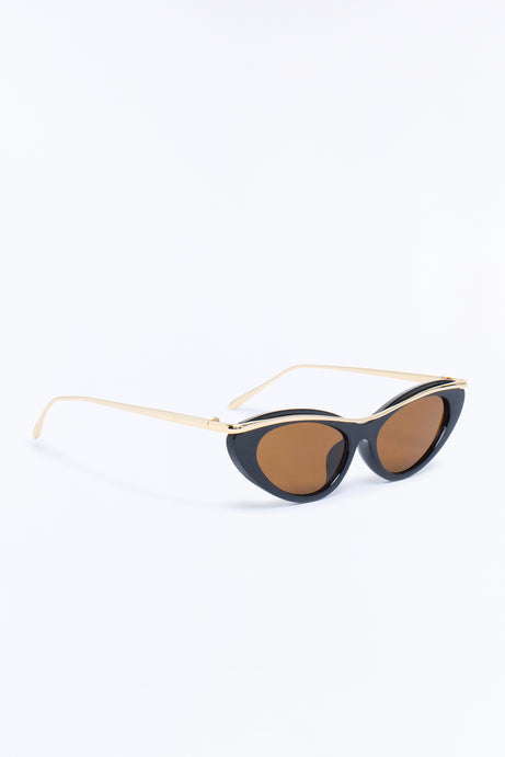 Catty Attitude Sunglasses