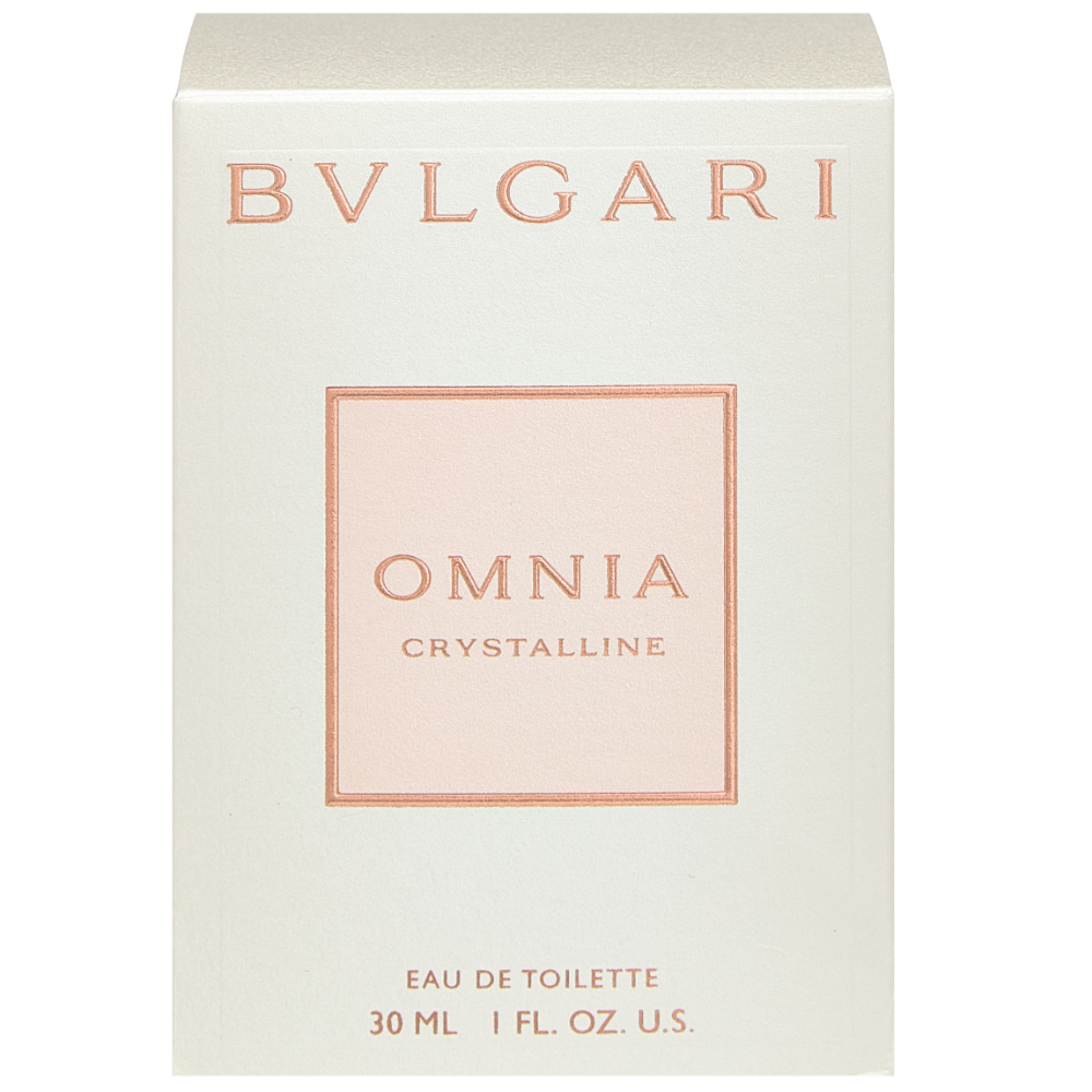 Bvlgari Omnia Crystalline Eau De Toilette 30ml
