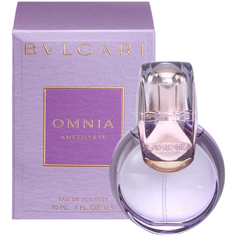 Bvlgari Omnia Amethyste Eau De Toilette 30ml