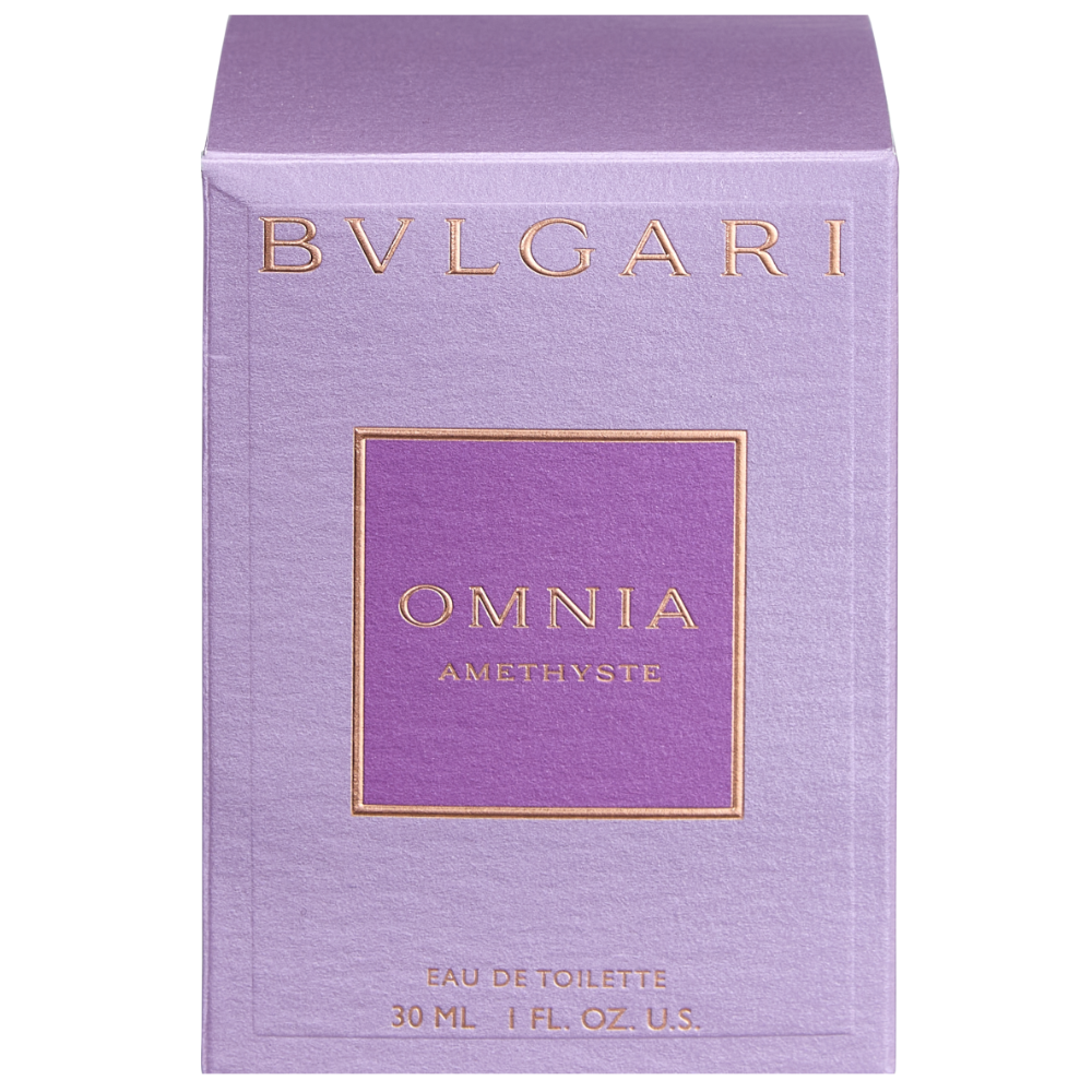 Bvlgari Omnia Amethyste Eau De Toilette 30ml