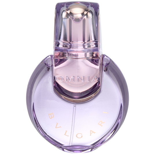 Bvlgari Omnia Amethyste Eau De Toilette 50ml