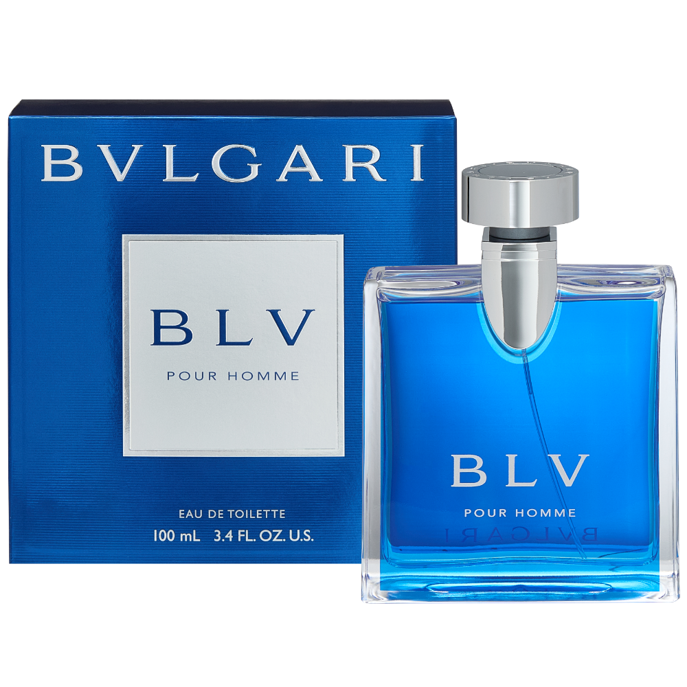 Bvlgari BLV Pour Homme Eau De Toilette 100ml