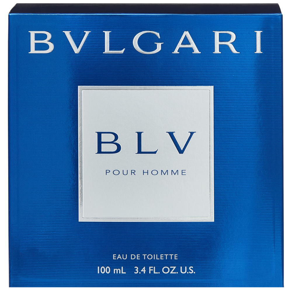 Bvlgari BLV Pour Homme Eau De Toilette 100ml