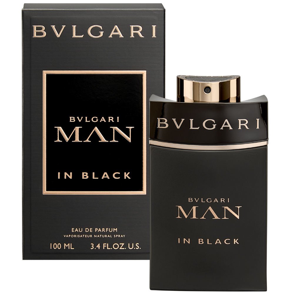 Bvlgari Man In Black Eau De Parfum 100ml