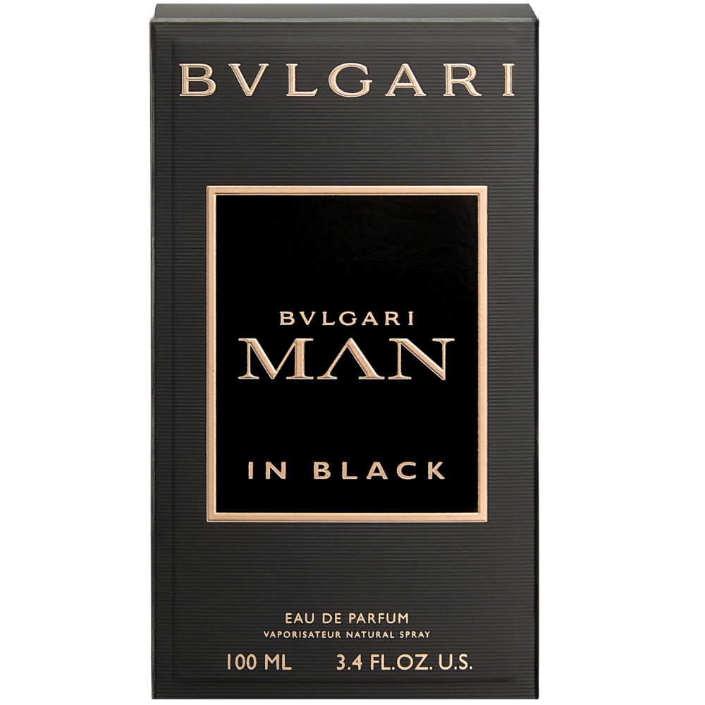 Bvlgari Man In Black Eau De Parfum 100ml