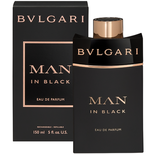 Bvlgari Man In Black Eau De Parfum 150ml