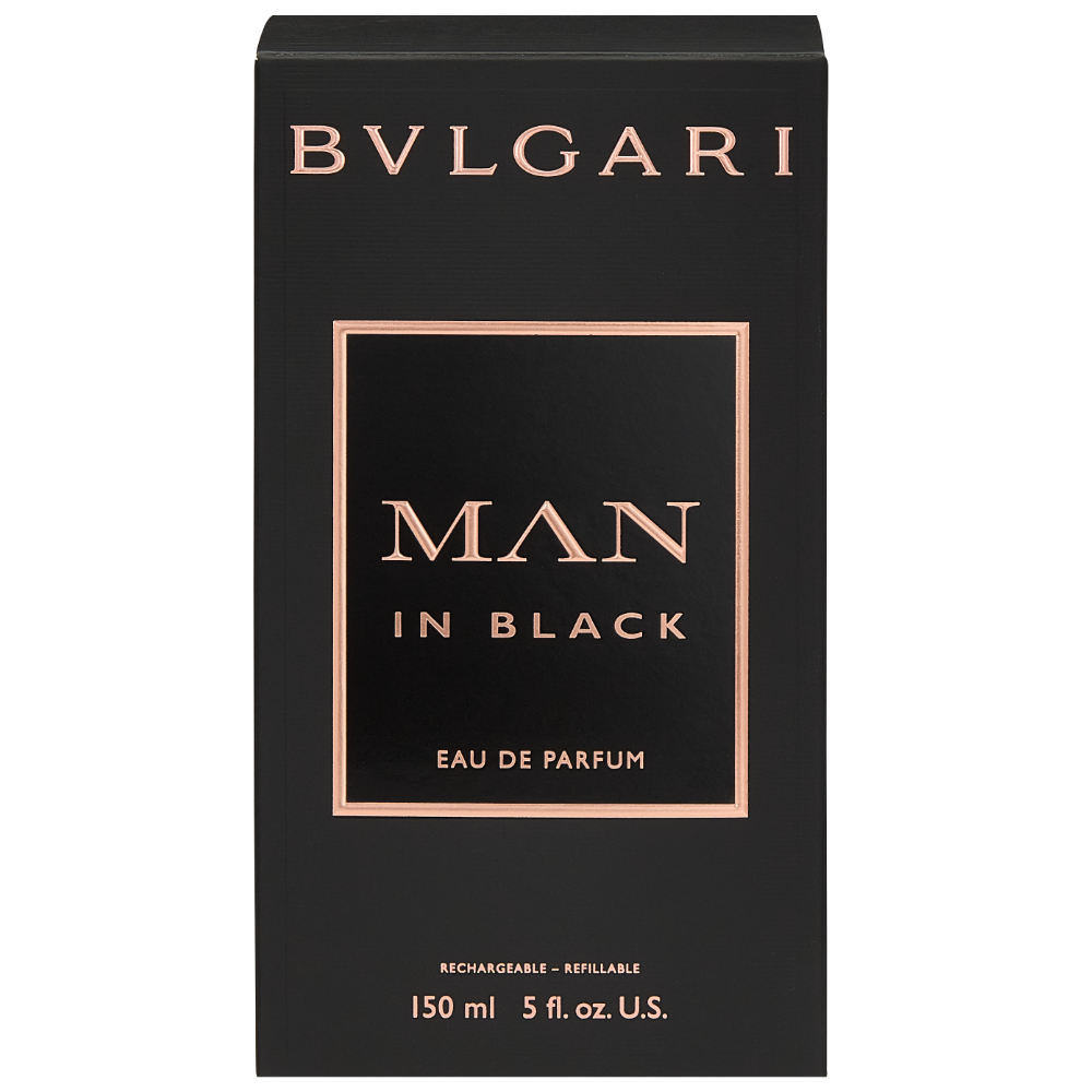 Bvlgari Man In Black Eau De Parfum 150ml