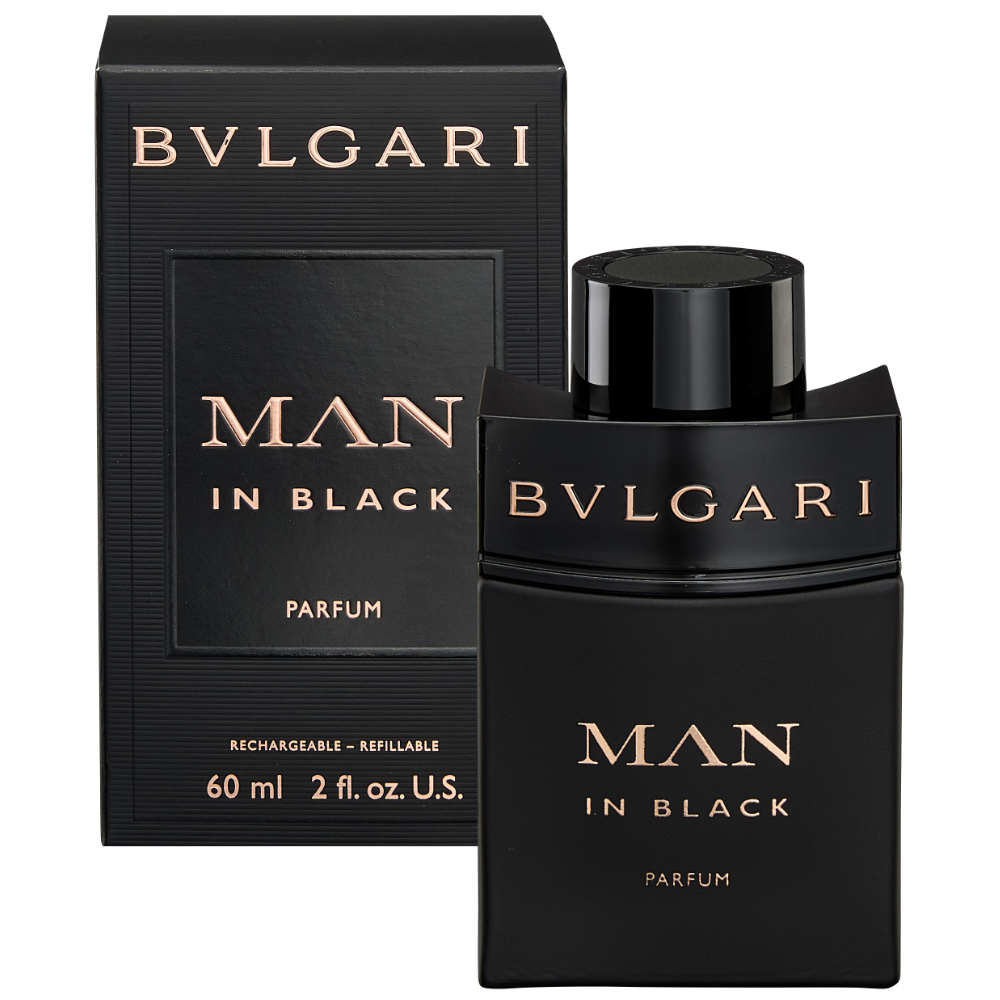 Bvlgari Man In Black Parfum 60ml