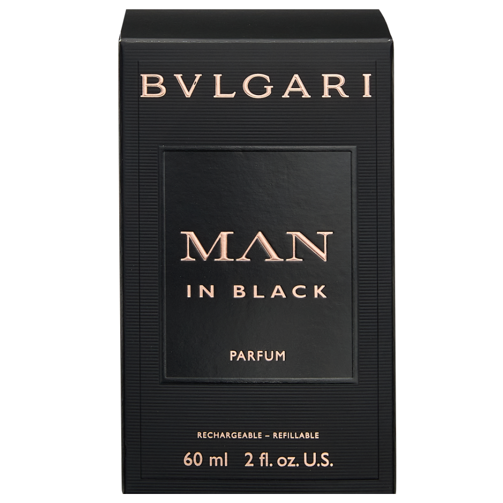 Bvlgari Man In Black Parfum 60ml
