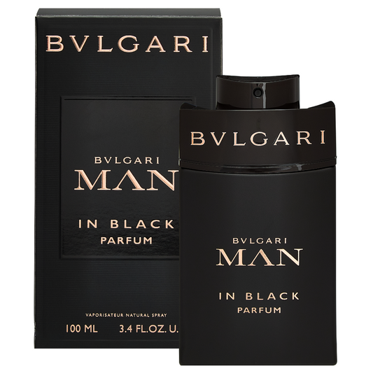 Bvlgari Man In Black Parfum 100ml