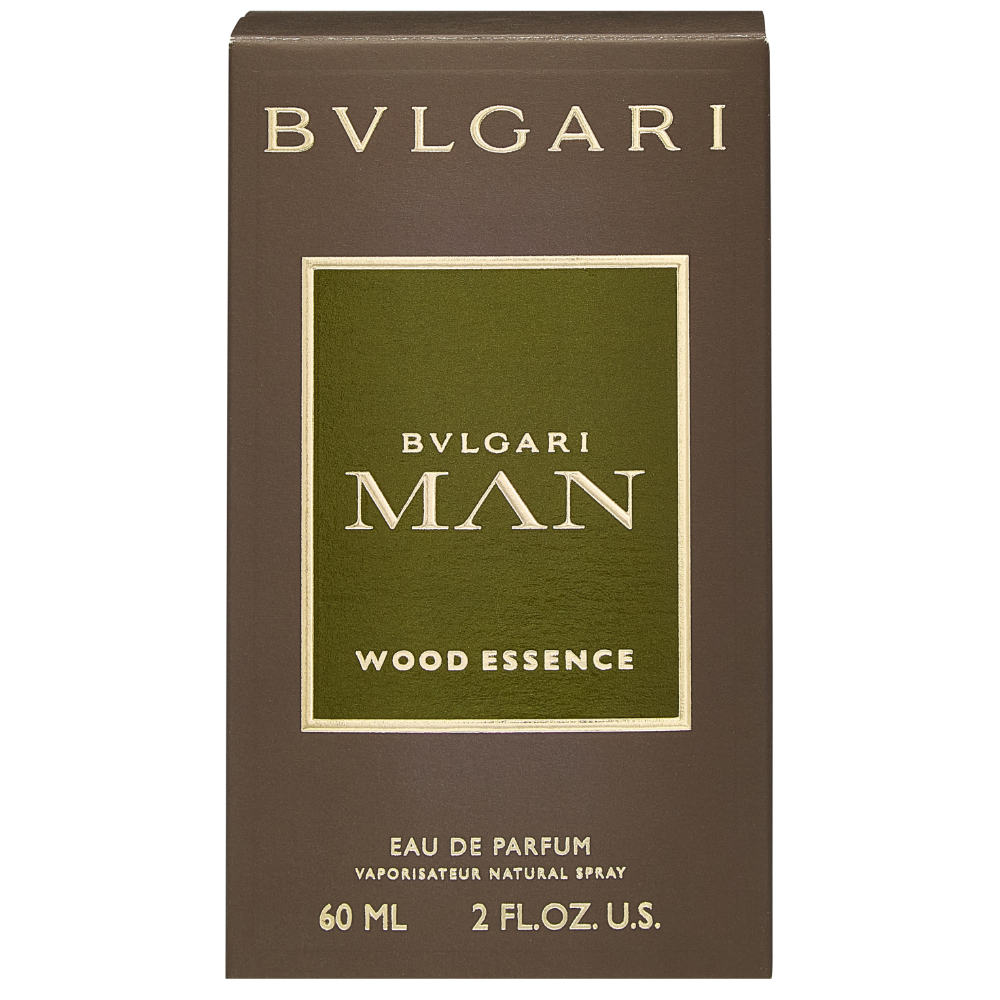 Bvlgari Man Wood Essence Eau De Parfum 60ml