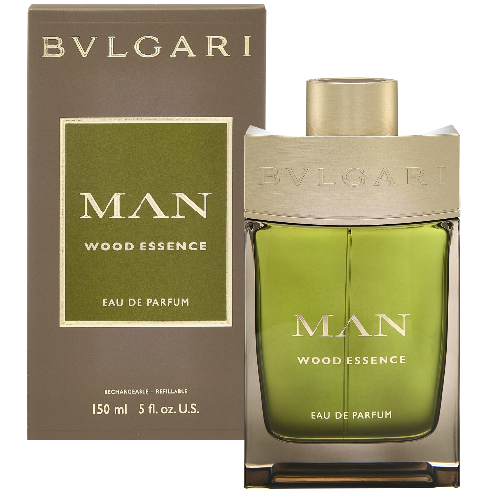 Bvlgari Man Wood Essence Eau De Parfum 150ml