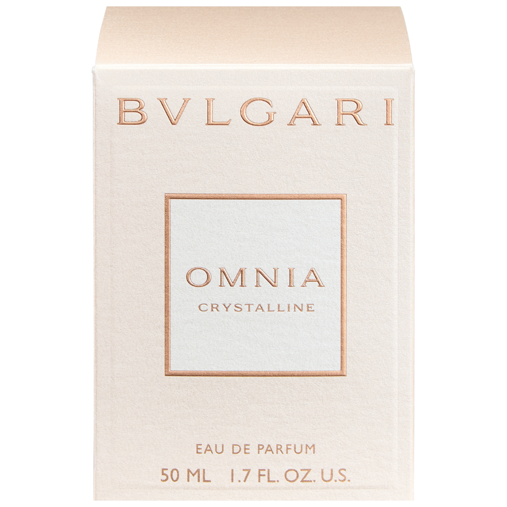 Bvlgari Omnia Crystalline Eau De Parfum 50ml