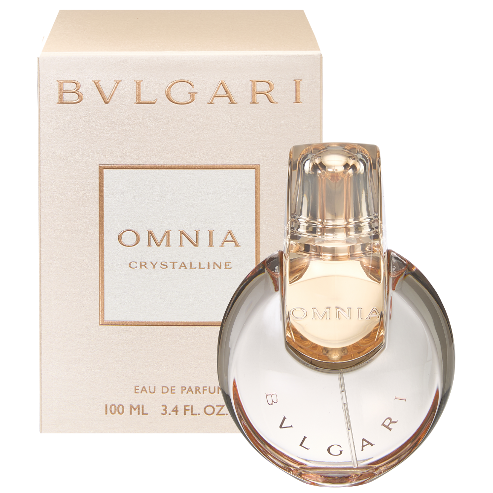 Bvlgari Omnia Crystalline Eau De Parfum 100ml