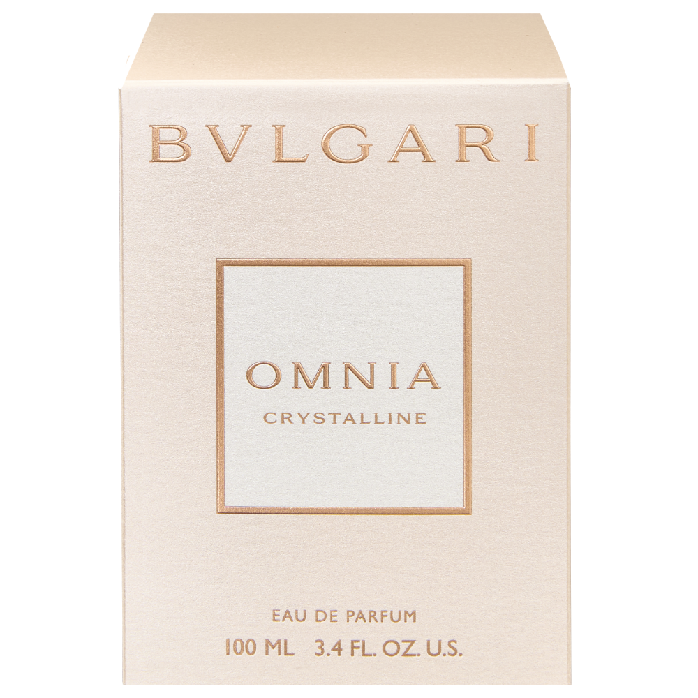 Bvlgari Omnia Crystalline Eau De Parfum 100ml