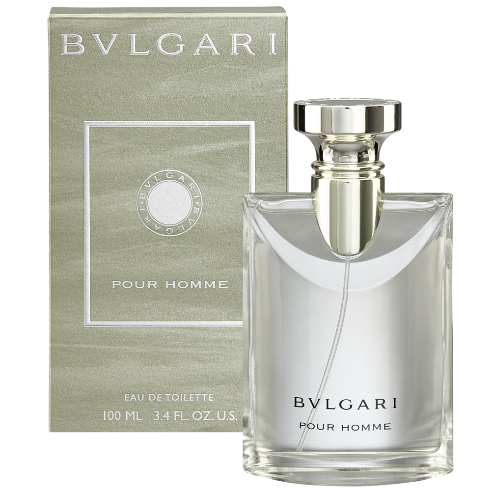Bvlgari Pour Homme Eau De Parfum 100ml