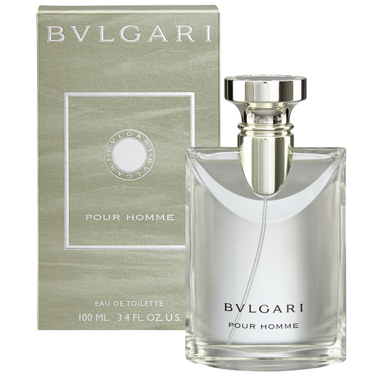 Bvlgari Pour Homme Eau De Parfum 100ml