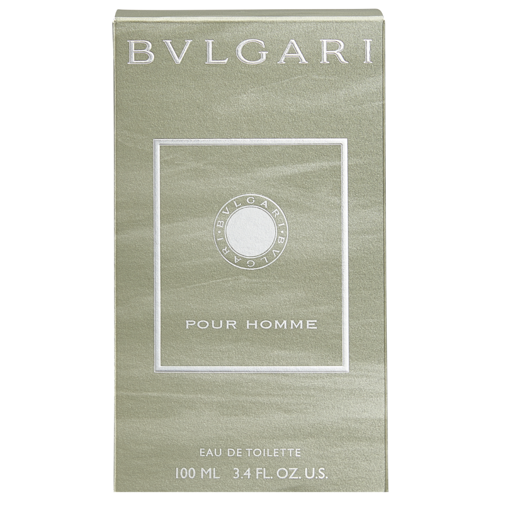 Bvlgari Pour Homme Eau De Parfum 100ml