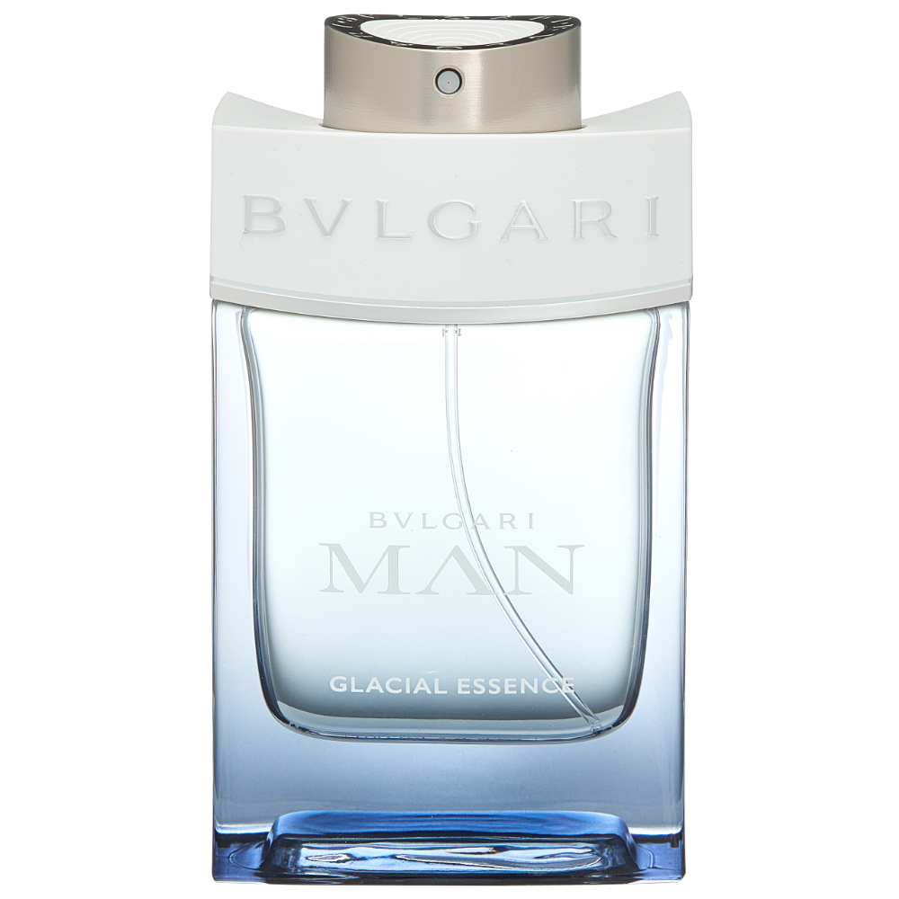 Bvlgari Man Glacial Essence Eau De Parfum Gift Set 100ml