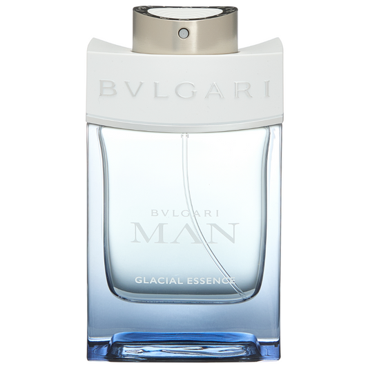 Bvlgari Man Glacial Essence Eau De Parfum Gift Set 100ml