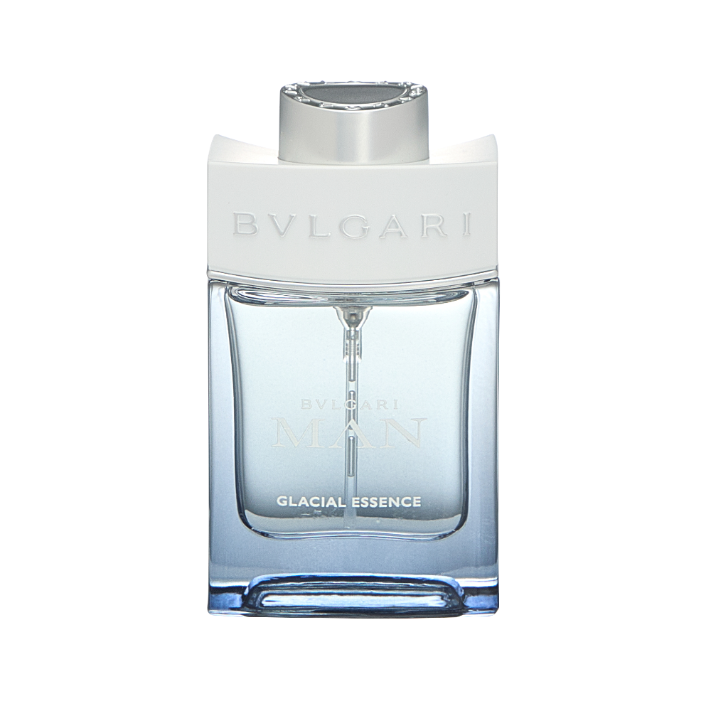 Bvlgari Man Glacial Essence Eau De Parfum Gift Set 100ml