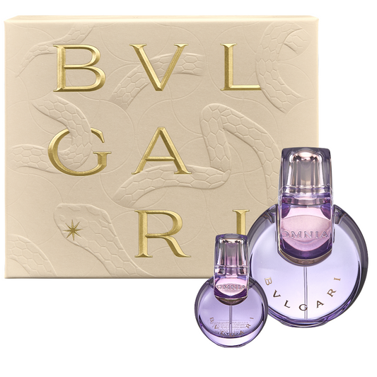Bvlgari Omnia Amethyste Eau De Toilette Gift Set 100ml