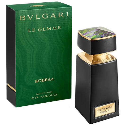 Bvlgari Le Gemme Kobraa Eau De Parfum 125ml