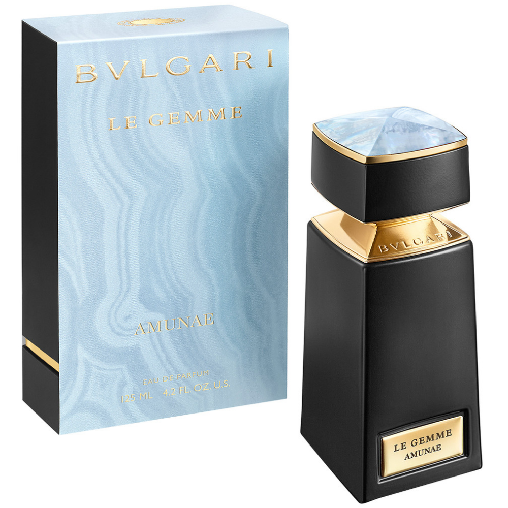 Bvlgari Le Gemme Amunae Eau De Parfum 125ml