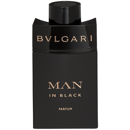 Bvlgari Man In Black Parfum Refillable 100ml