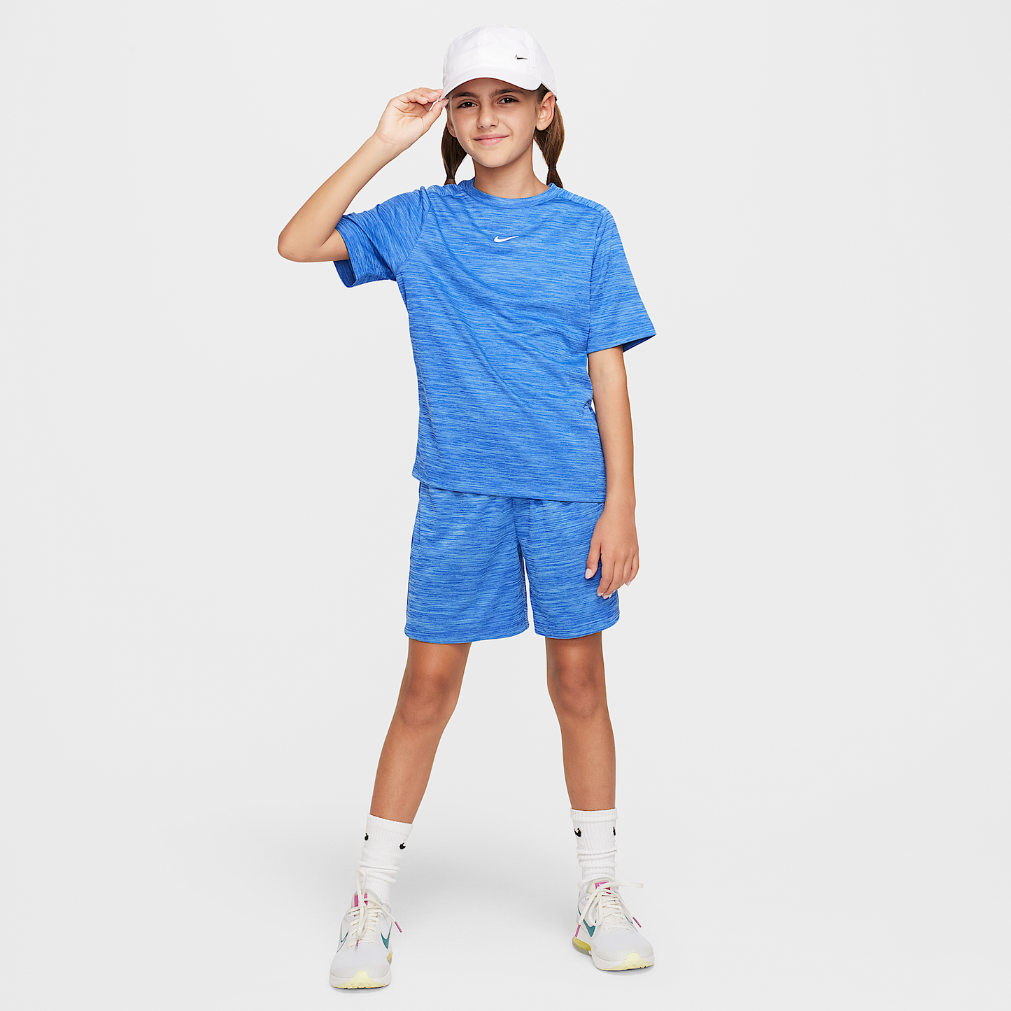 Nike Multi Older Kids' (Boys') Dri-FIT Shorts