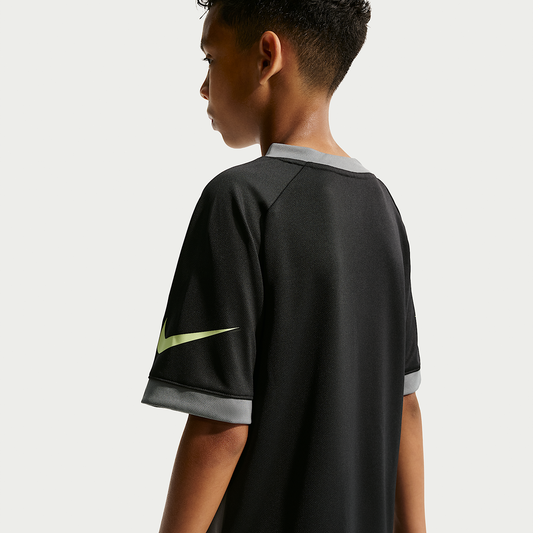 Nike Multi Older Kids' (Boys') Dri-FIT Short-Sleeve Top