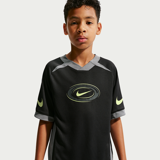Nike Multi Older Kids' (Boys') Dri-FIT Short-Sleeve Top