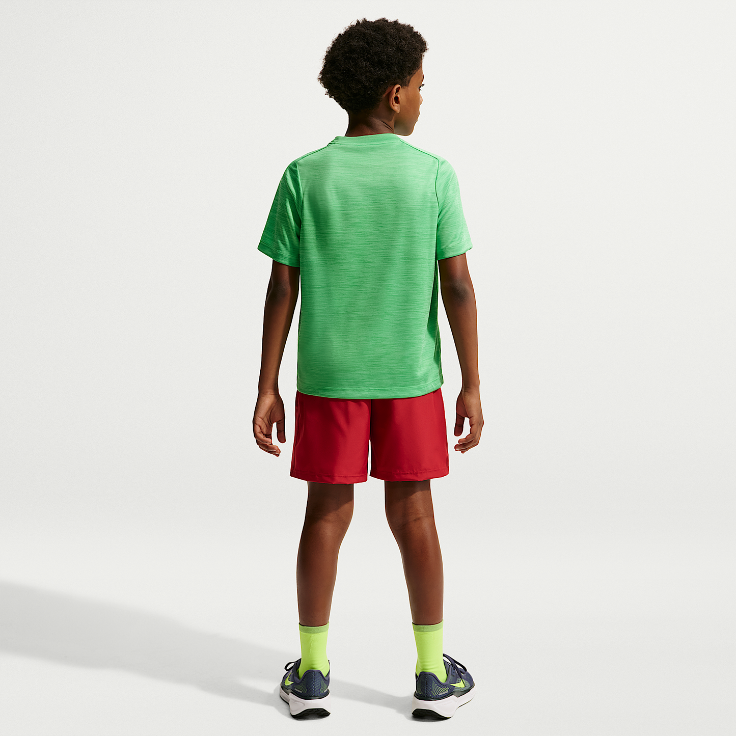 Nike Multi Older Kids' Dri-FIT Training Shorts