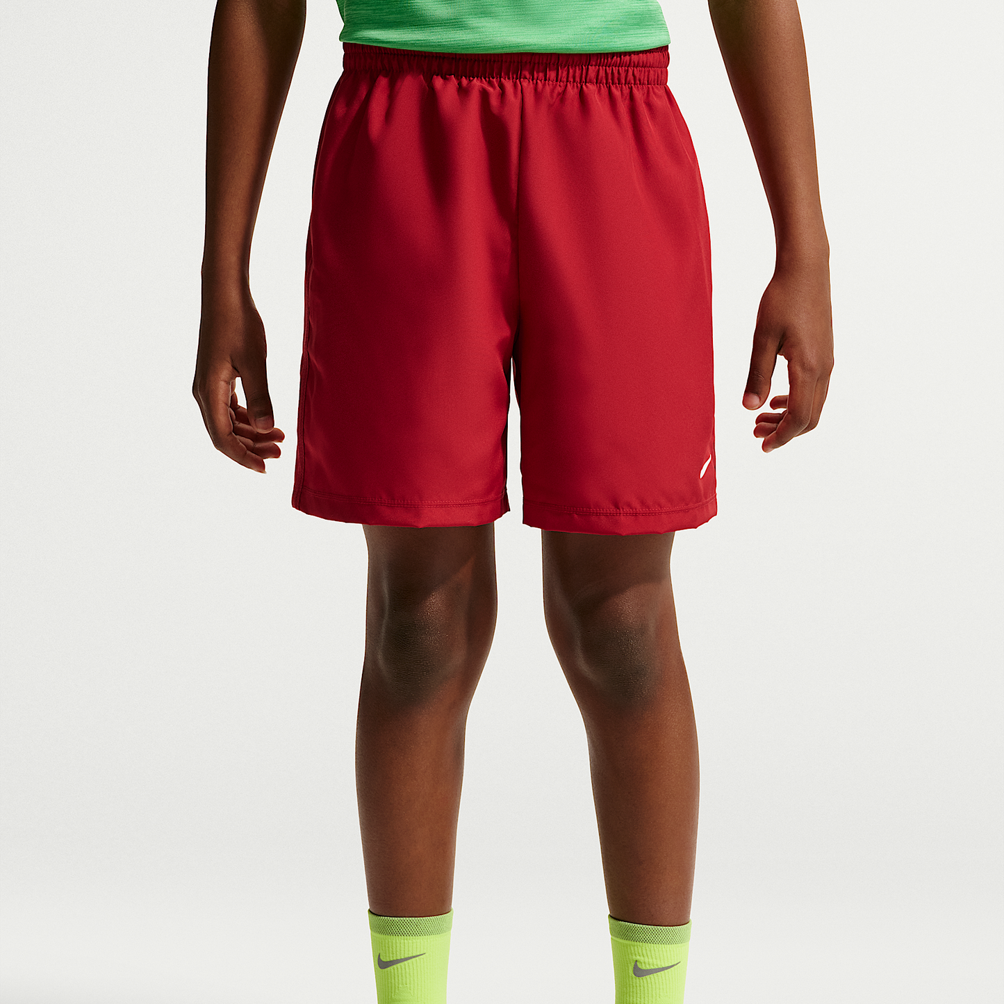 Nike Multi Older Kids' Dri-FIT Training Shorts