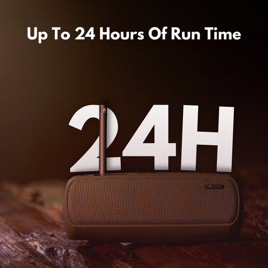 Saver Speaker w/ CO Detector & FM Radio - Interactive Group