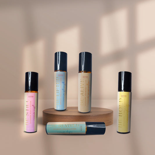 Be Edition Aromatherapy Pulse Point Oil 10ml - Interactive Group