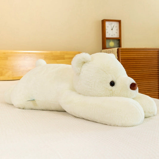 Bear Plush Pillow - Interactive Group