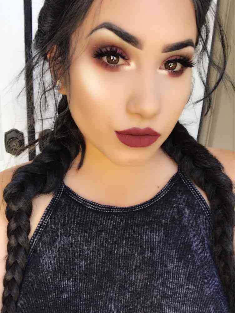 Black Front Lace Wig - Interactive Group