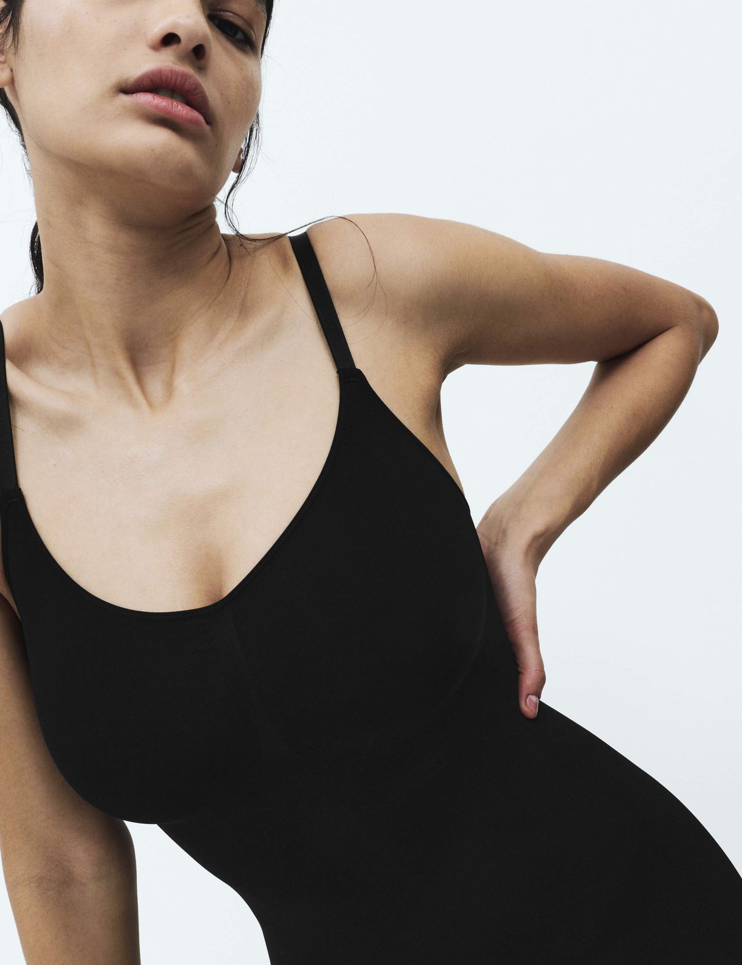 Body Sculpt Firm Control Seamless All In One