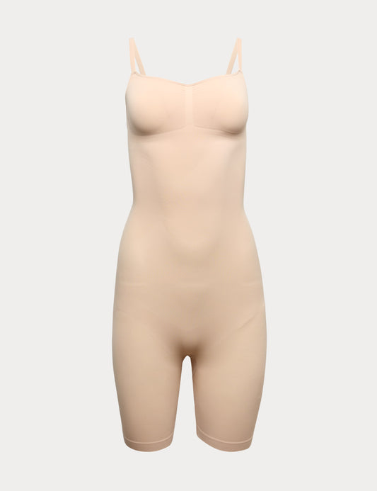 Body Sculpt Firm Control Seamless All In One