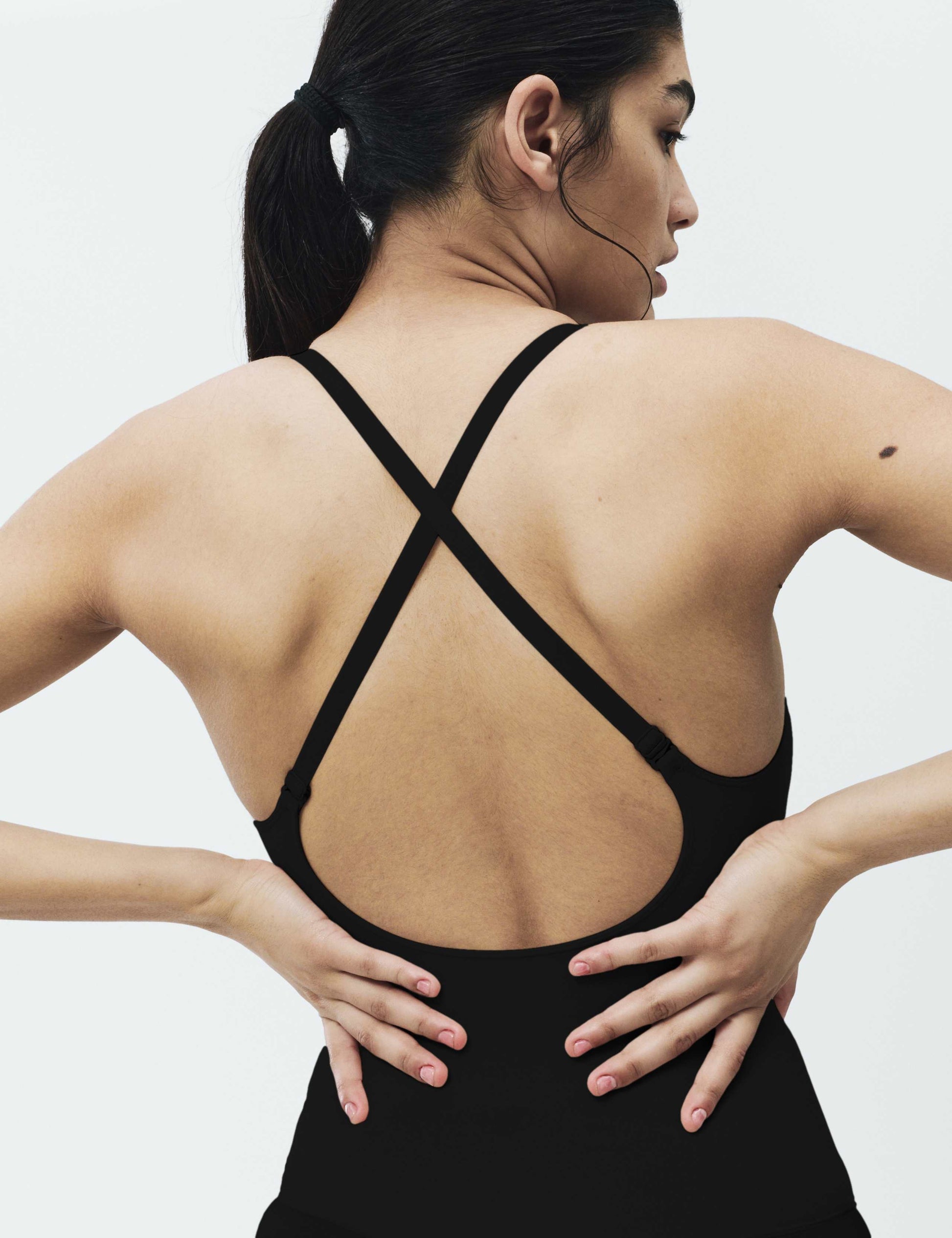 Body Sculpt Firm Control Seamless All In One