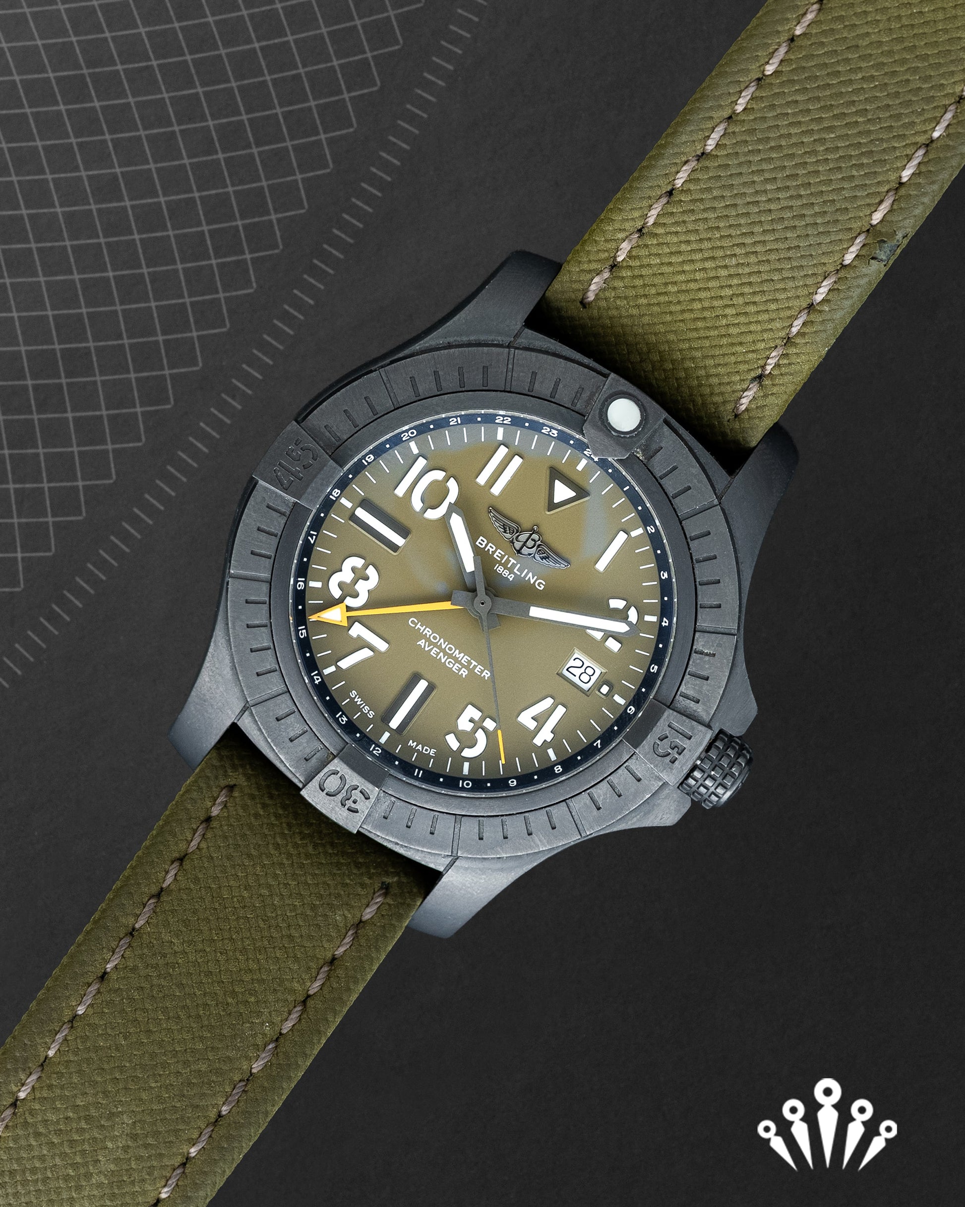 Breitling Avenger