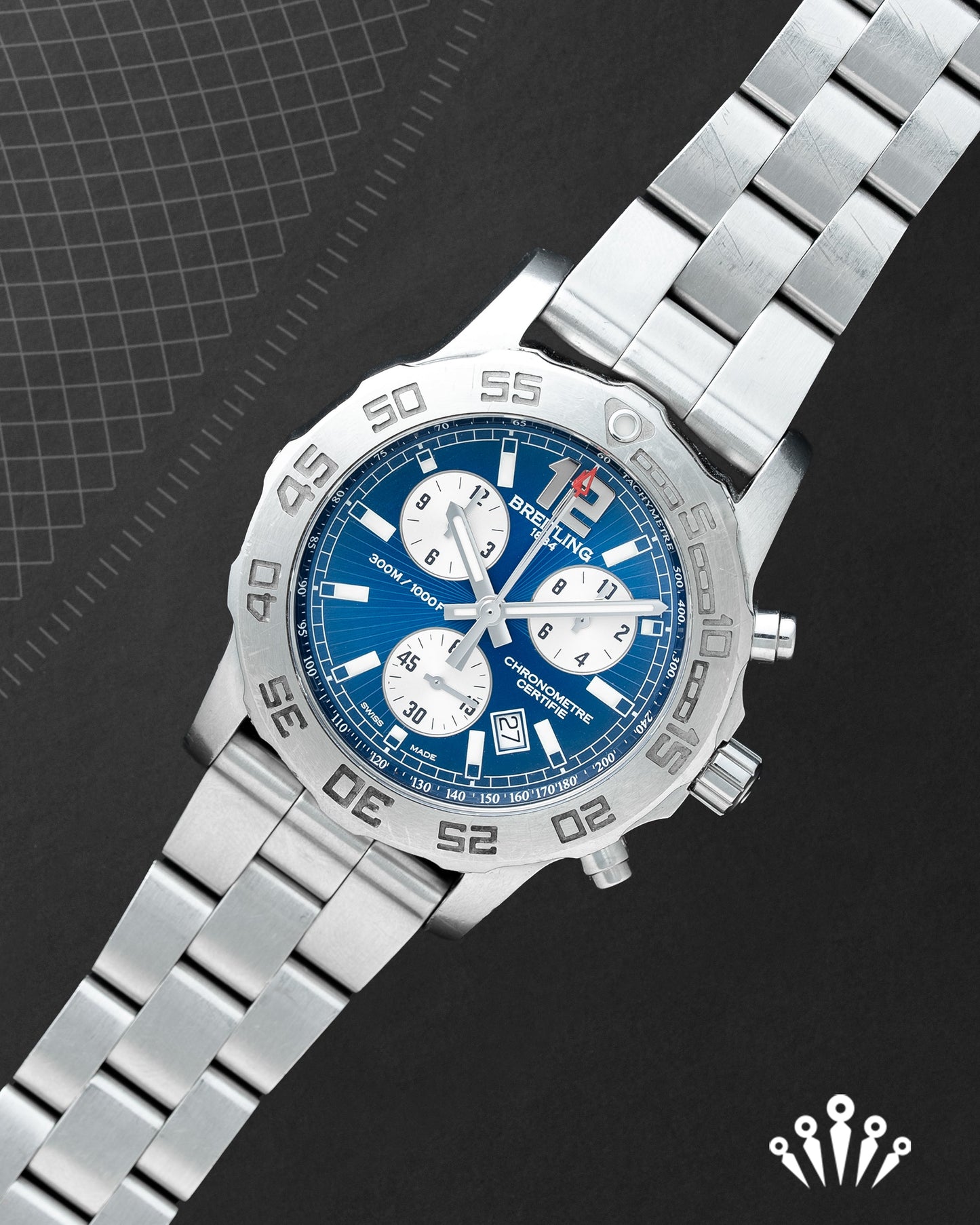Breitling Colt Chronograph II