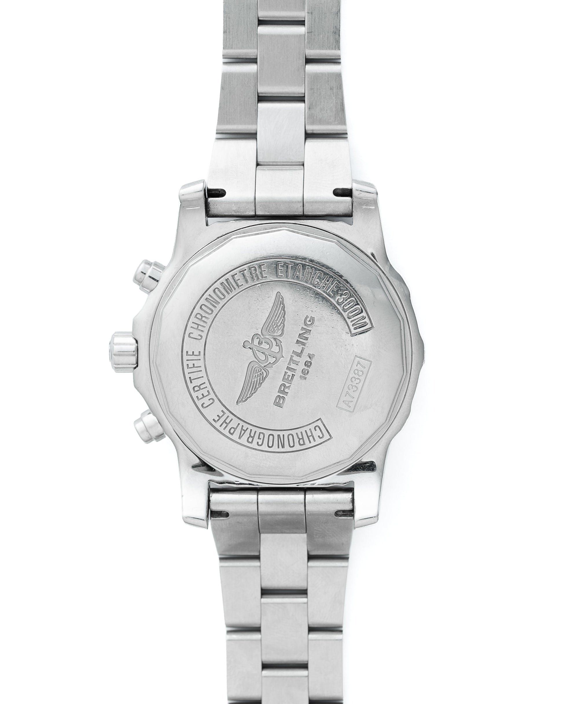 Breitling Colt Chronograph II