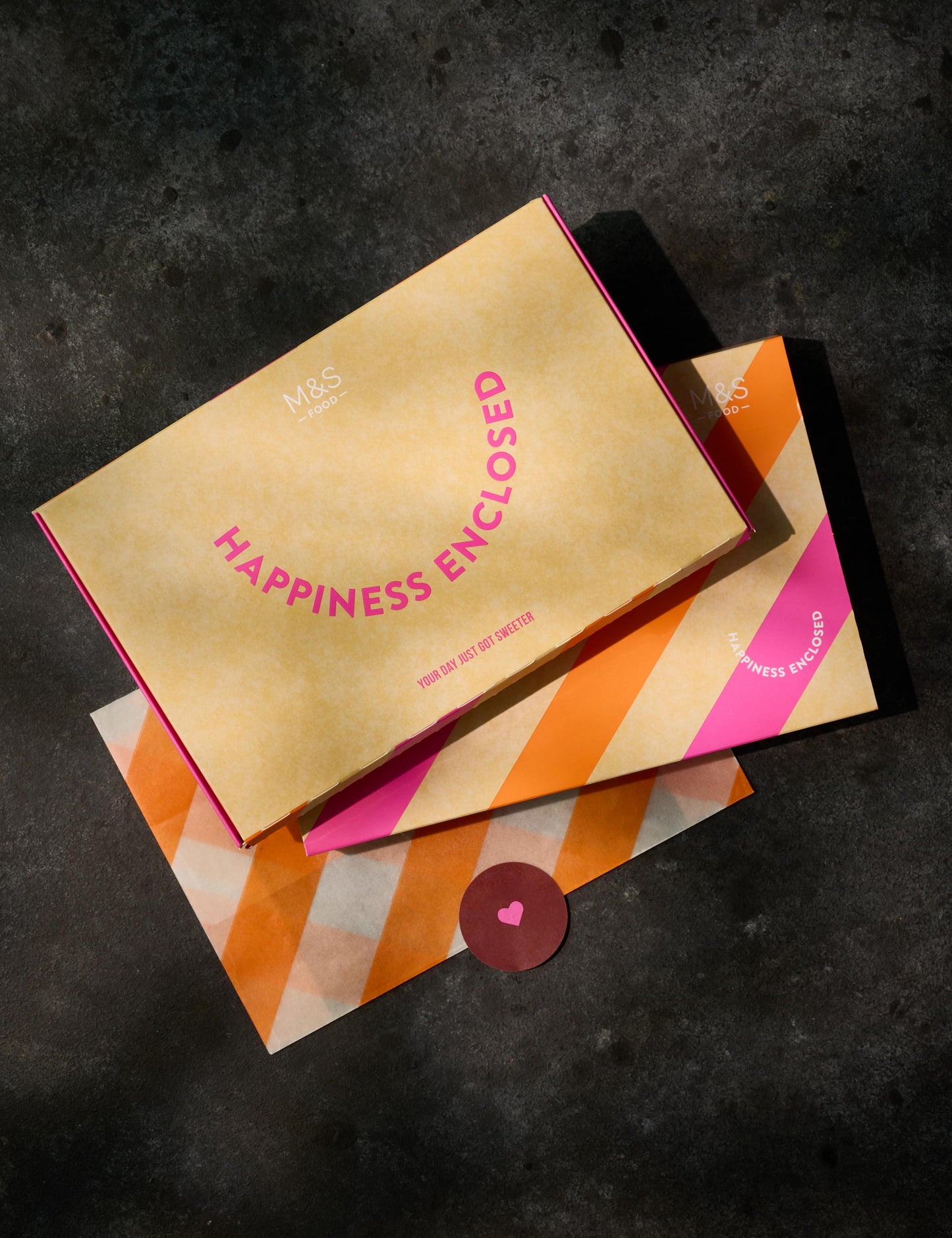 Brownie & Blondie Mini Selection Letterbox Gift